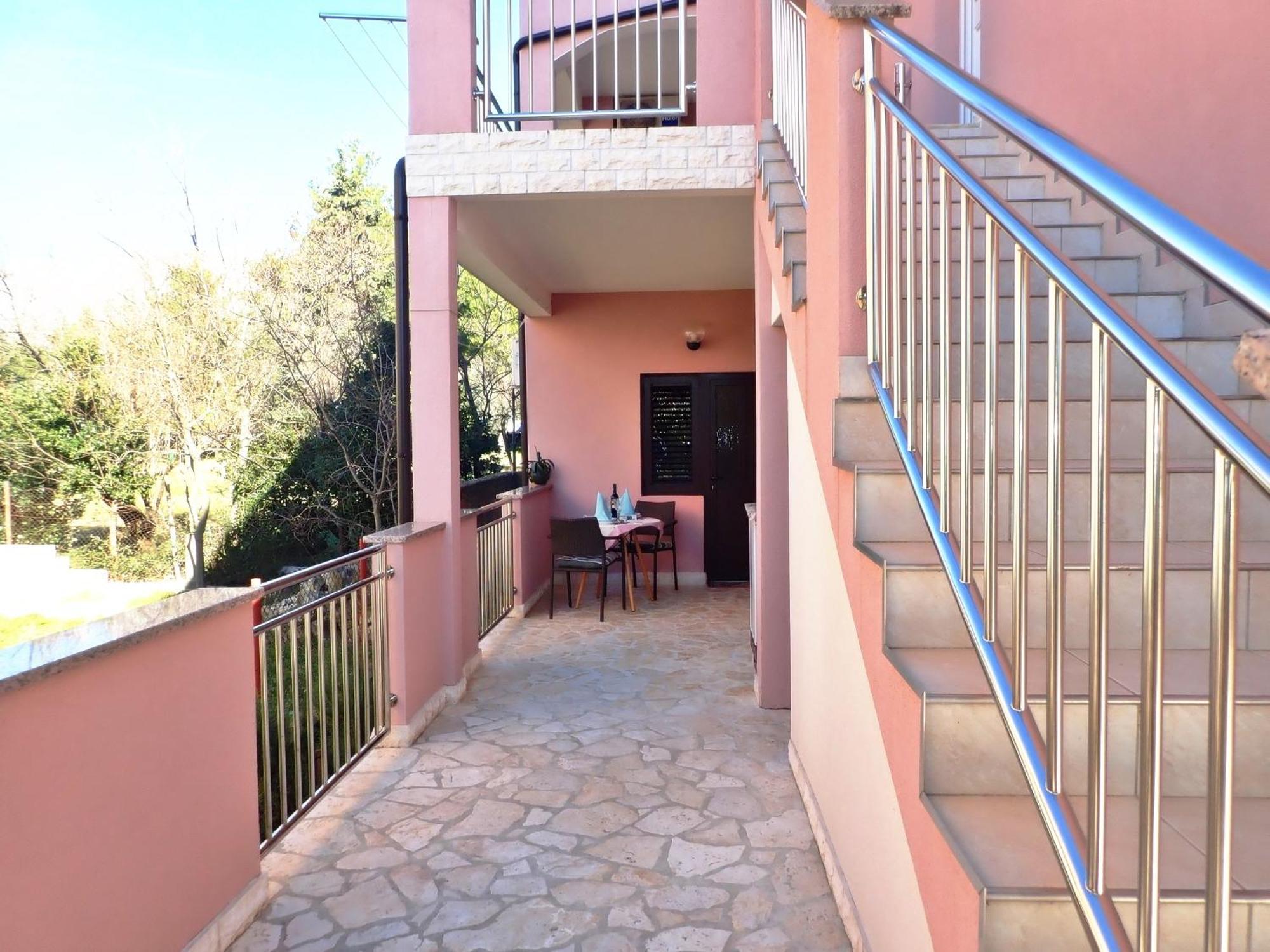 Apartmani Sunset سيلين الغرفة الصورة