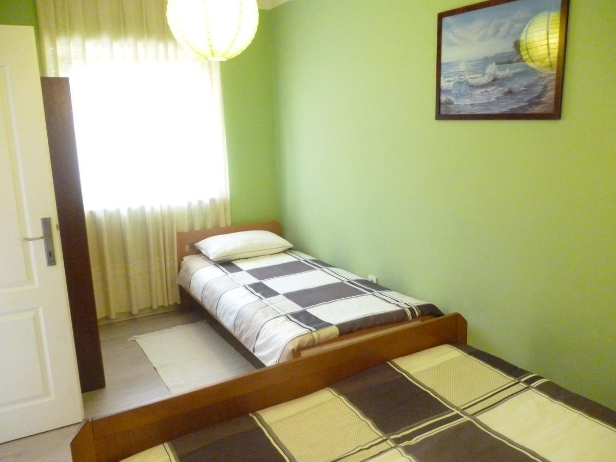 Apartmani Sunset سيلين المظهر الخارجي الصورة
