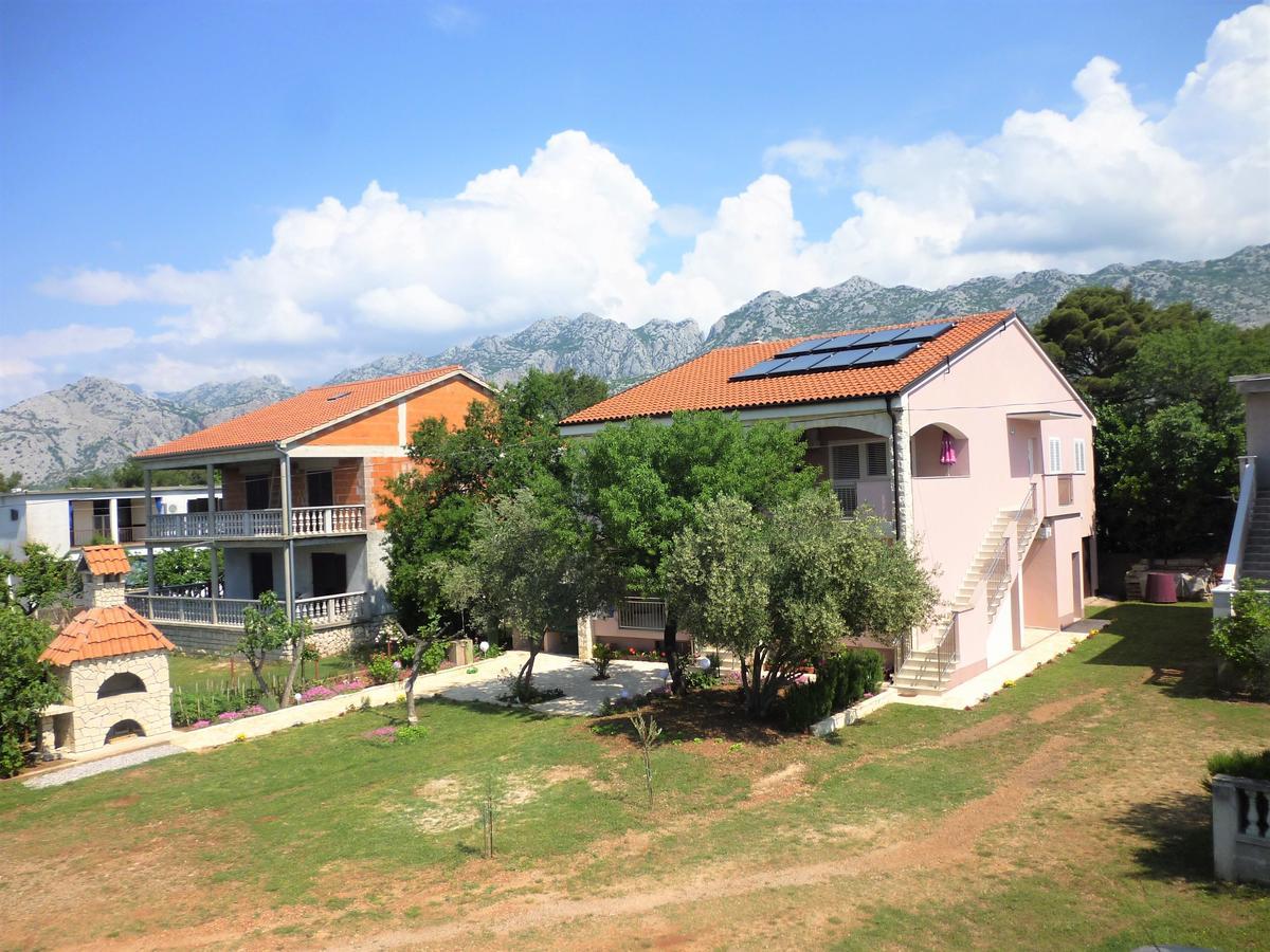Apartmani Sunset سيلين المظهر الخارجي الصورة