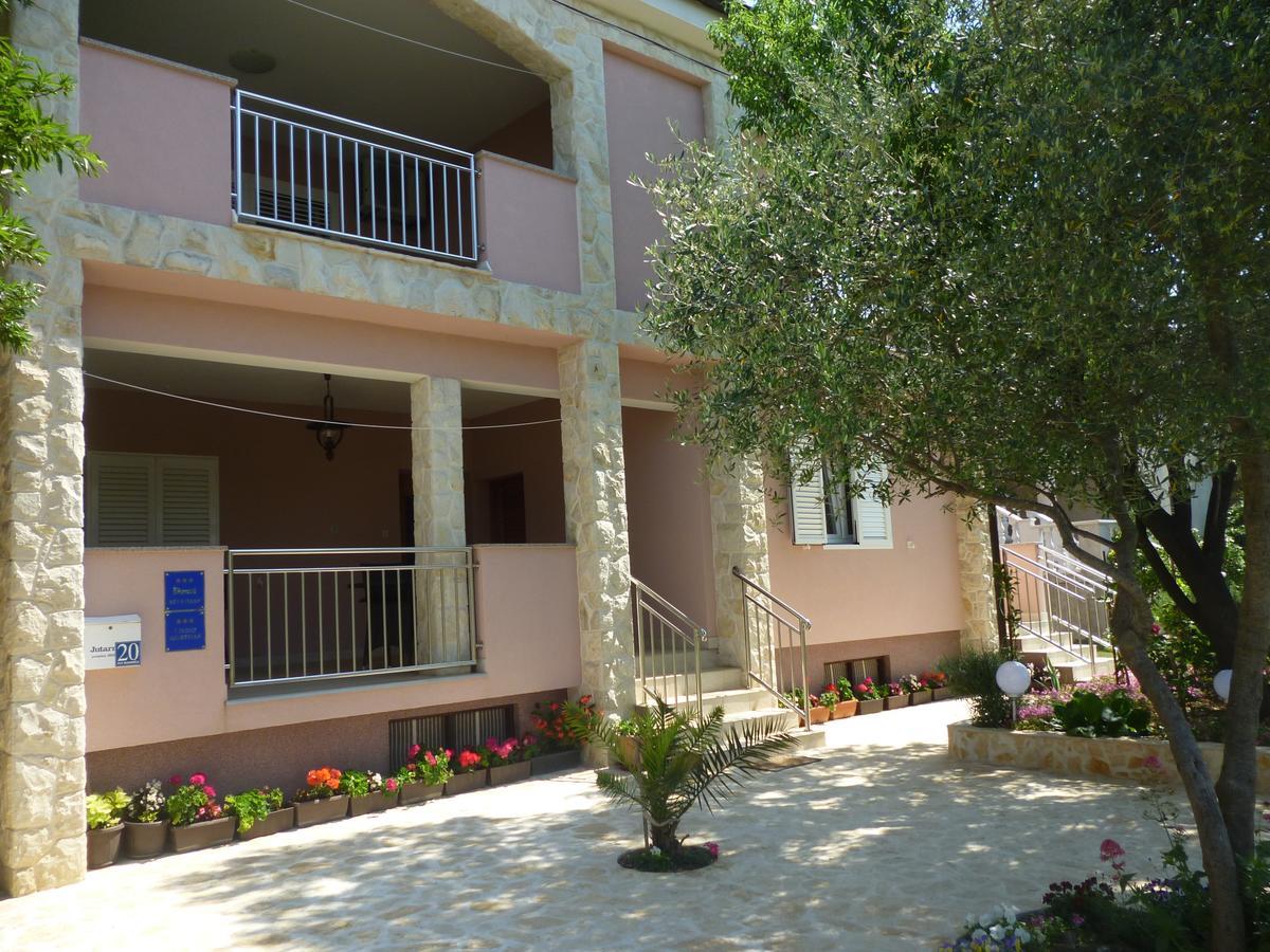 Apartmani Sunset سيلين المظهر الخارجي الصورة