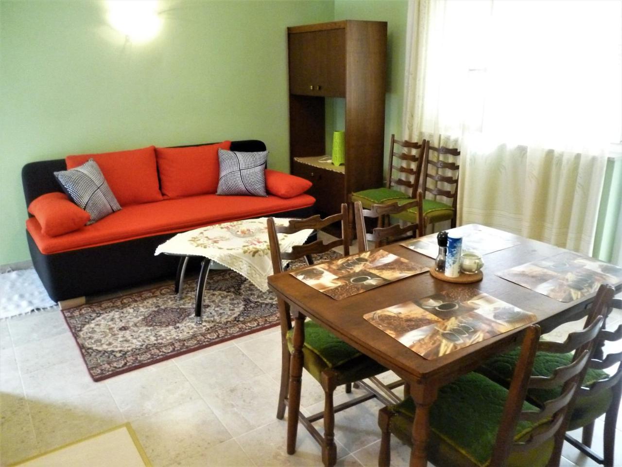 Apartmani Sunset سيلين المظهر الخارجي الصورة